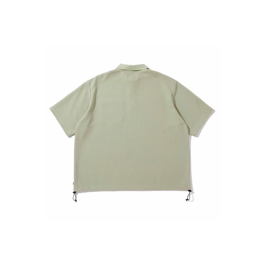 ZIP THERMAL PULLOVER - L.GREEN (ACY-26SS-004) Acy(エイシー) |  | 01