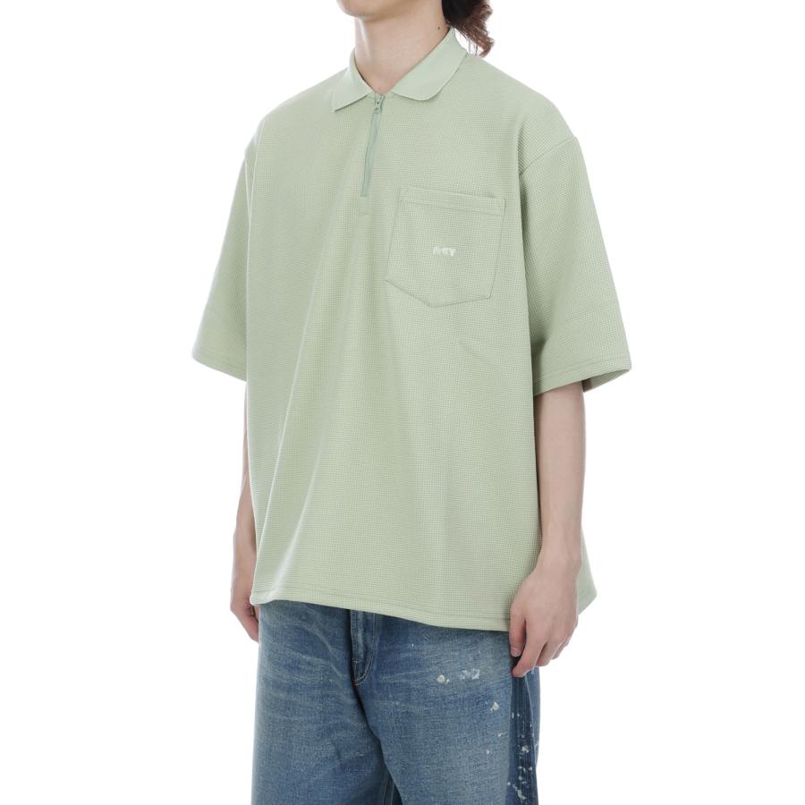 ZIP THERMAL PULLOVER - L.GREEN (ACY-26SS-004) Acy(エイシー) |  | 05