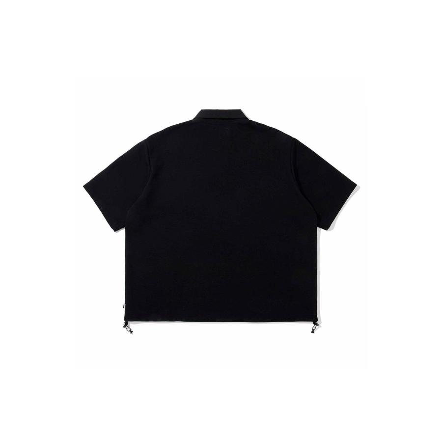 ZIP THERMAL PULLOVER - BLACK (ACY-26SS-004) Acy(エイシー) |  | 01