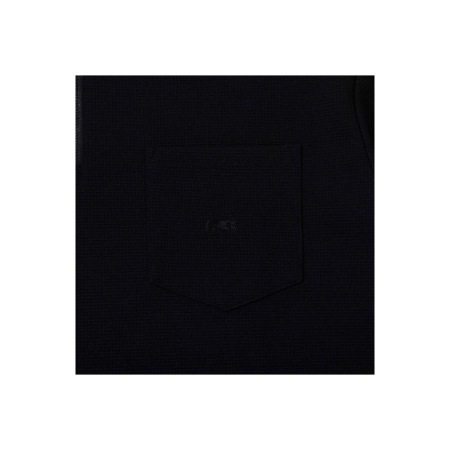 ZIP THERMAL PULLOVER - BLACK (ACY-26SS-004) Acy(エイシー) |  | 02