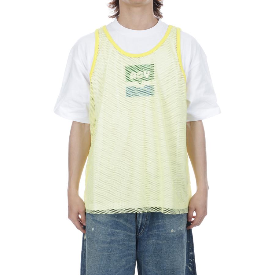 MESH TANK TOP V3 - L.YELLOW (ACY-26SS-005) Acy(エイシー) |  | 01