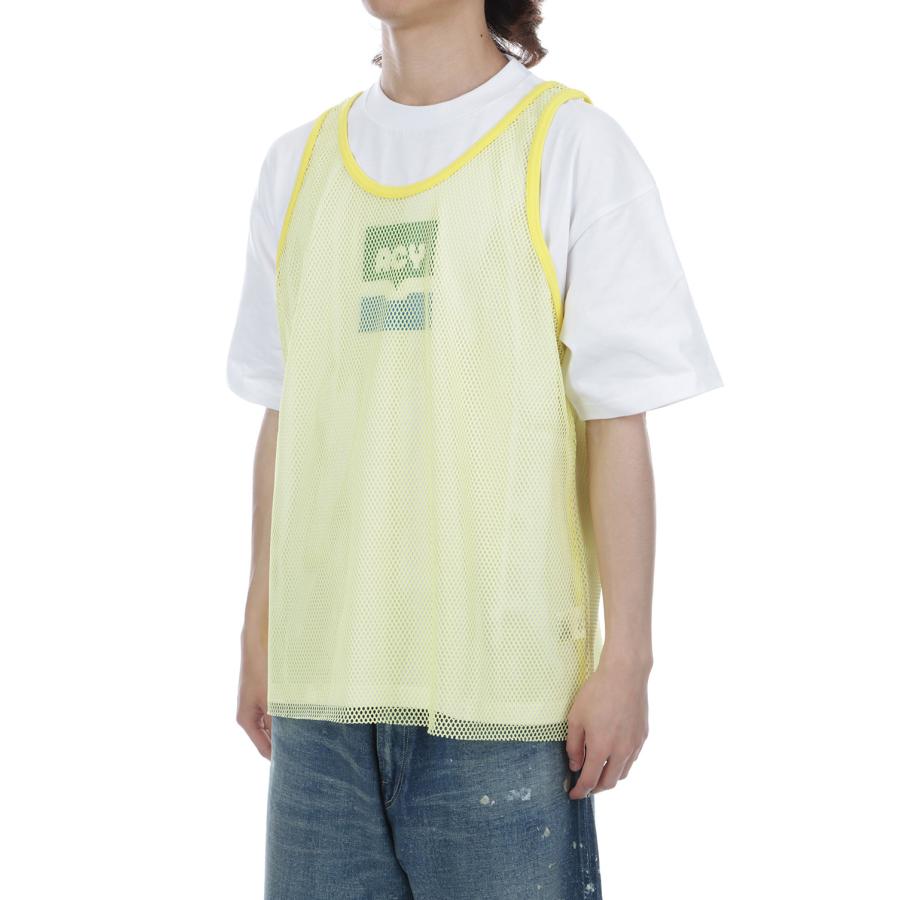MESH TANK TOP V3 - L.YELLOW (ACY-26SS-005) Acy(エイシー) |  | 02