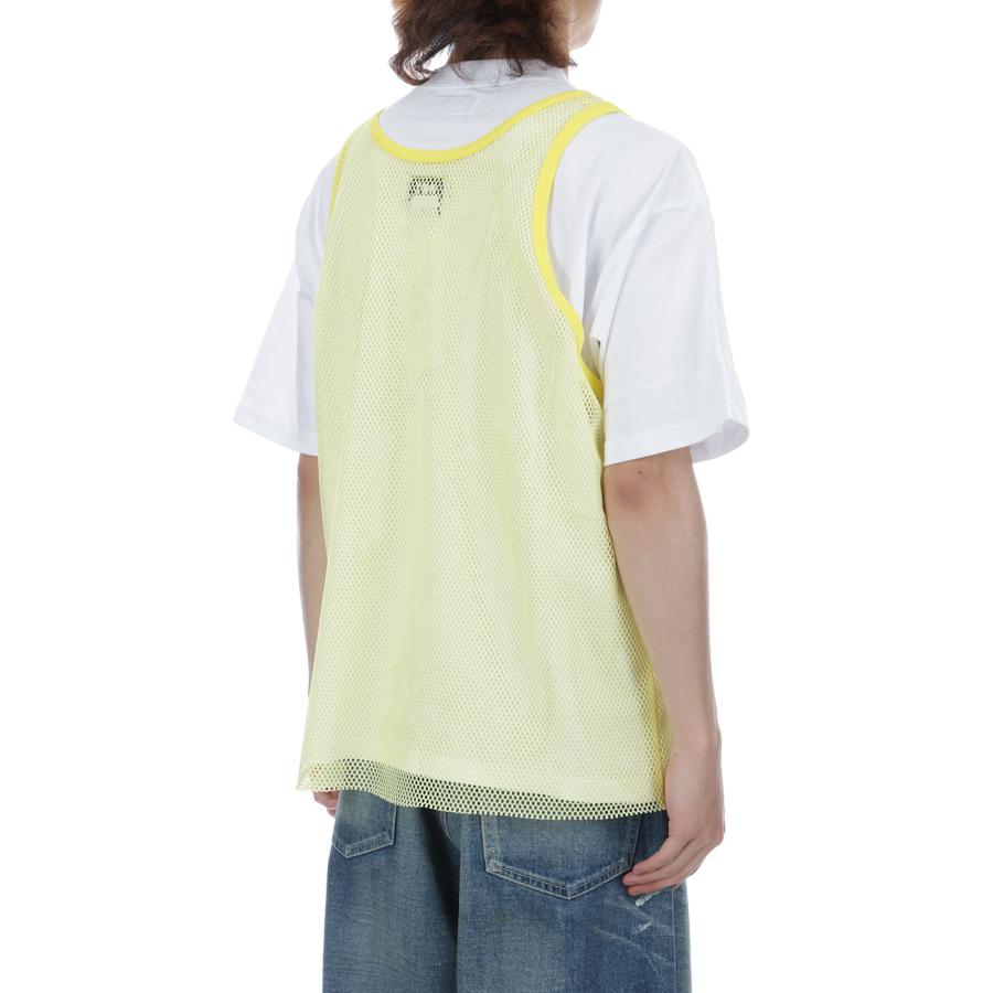 MESH TANK TOP V3 - L.YELLOW (ACY-26SS-005) Acy(エイシー) |  | 03