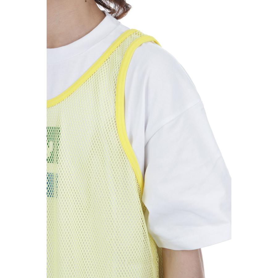 MESH TANK TOP V3 - L.YELLOW (ACY-26SS-005) Acy(エイシー) |  | 04