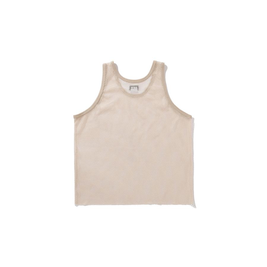 MESH TANK TOP V3 - BEIGE (ACY-26SS-005) Acy(エイシー) |  | 01