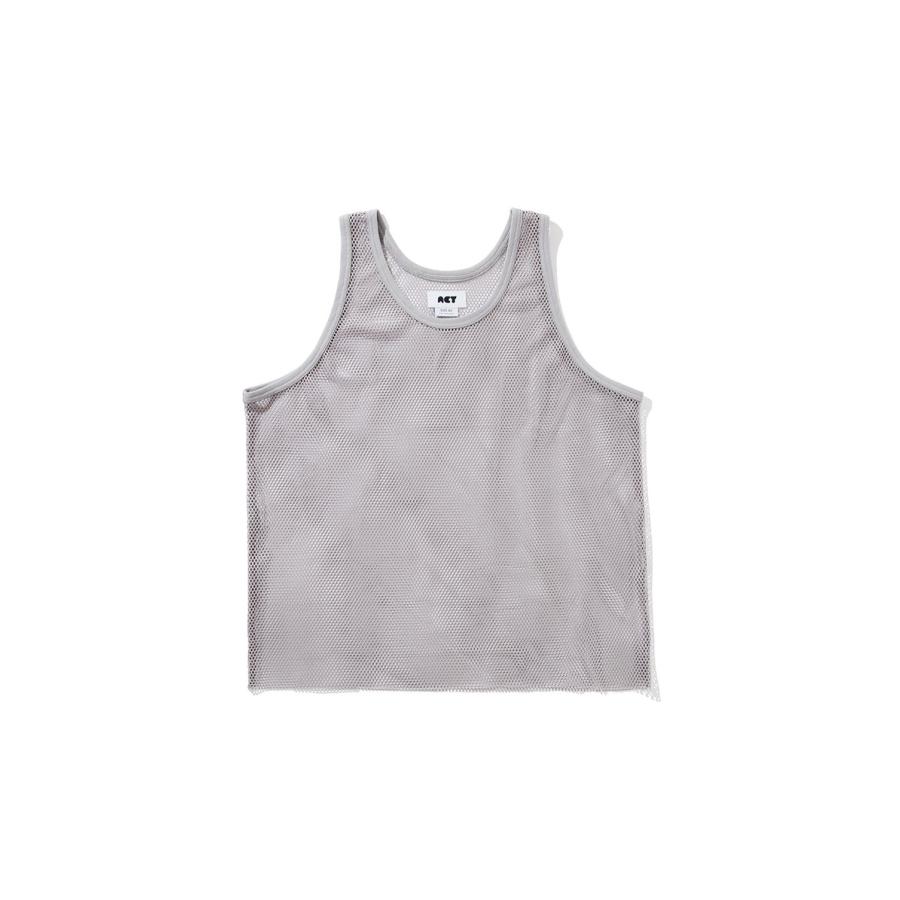 MESH TANK TOP V3 - GRAY (ACY-26SS-005) Acy(エイシー) | 