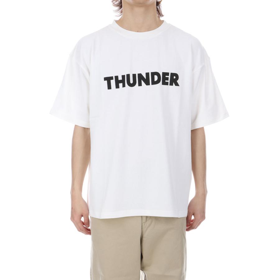 THUNDER SUPER TEE (SUPER series.) - WHITE (ACY-26SS-006) Acy(エイシー) |  | 02