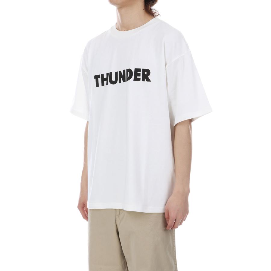 THUNDER SUPER TEE (SUPER series.) - WHITE (ACY-26SS-006) Acy(エイシー) |  | 03