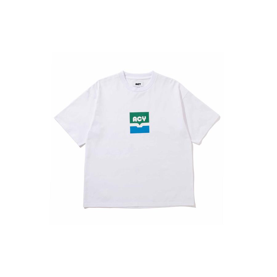 S/T TEE - WHITE (ACY-26SS-011) Acy(エイシー) | 
