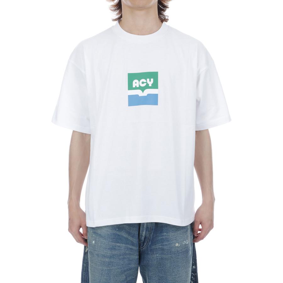 S/T TEE - WHITE (ACY-26SS-011) Acy(エイシー) |  | 02