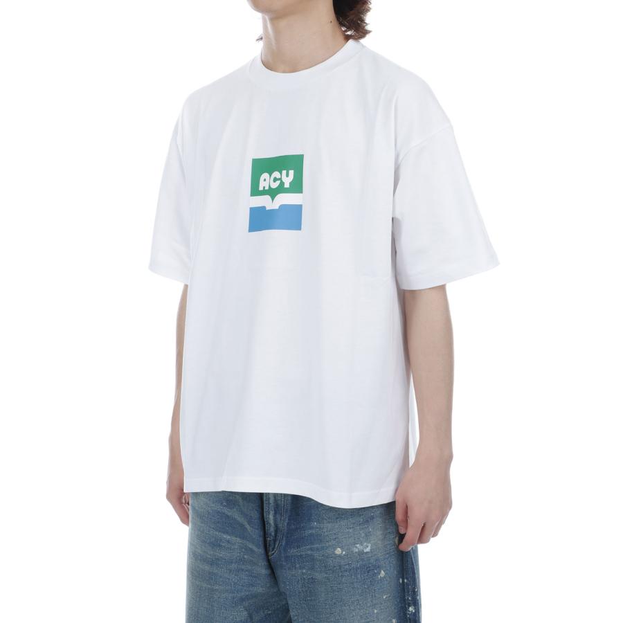 S/T TEE - WHITE (ACY-26SS-011) Acy(エイシー) |  | 03
