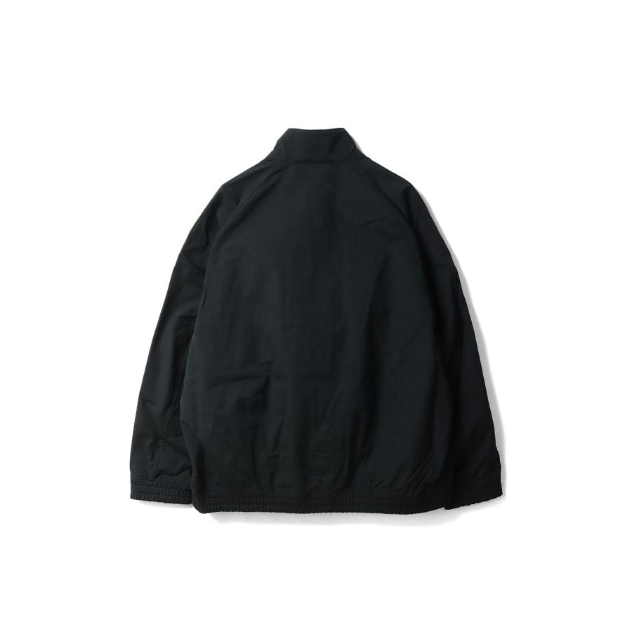 PEACHED BLOUSON TRANSPORT - BLACK (MCA1143) Barbour(バブアー) | Barbour | 01