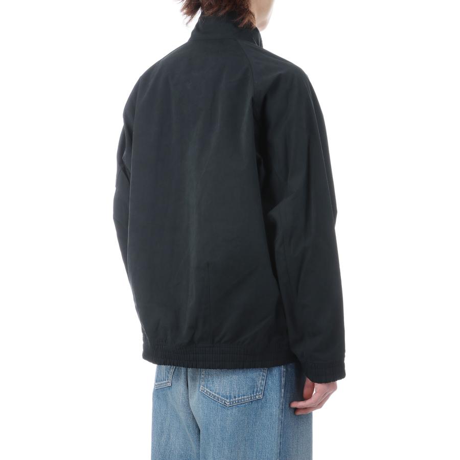 PEACHED BLOUSON TRANSPORT - BLACK (MCA1143) Barbour(バブアー) | Barbour | 04