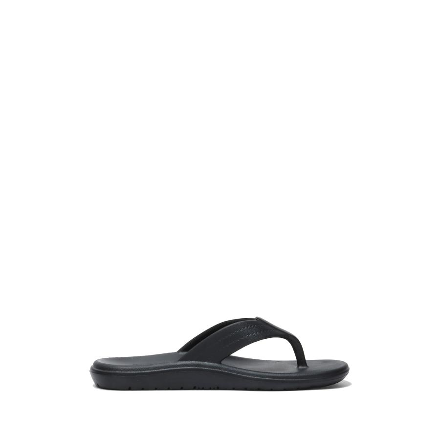 EVA THONG - BLACK (202PTEVA) Island Slipper(アイランドスリッパ) | ISLAND SLIPPER | 01