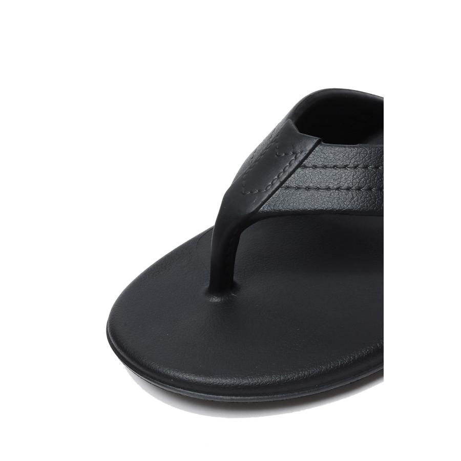 EVA THONG - BLACK (202PTEVA) Island Slipper(アイランドスリッパ) | ISLAND SLIPPER | 03