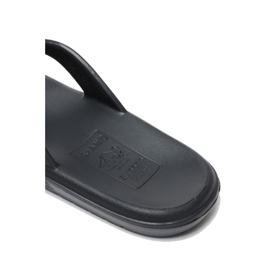 EVA THONG - BLACK (202PTEVA) Island Slipper(アイランドスリッパ) | ISLAND SLIPPER | 04