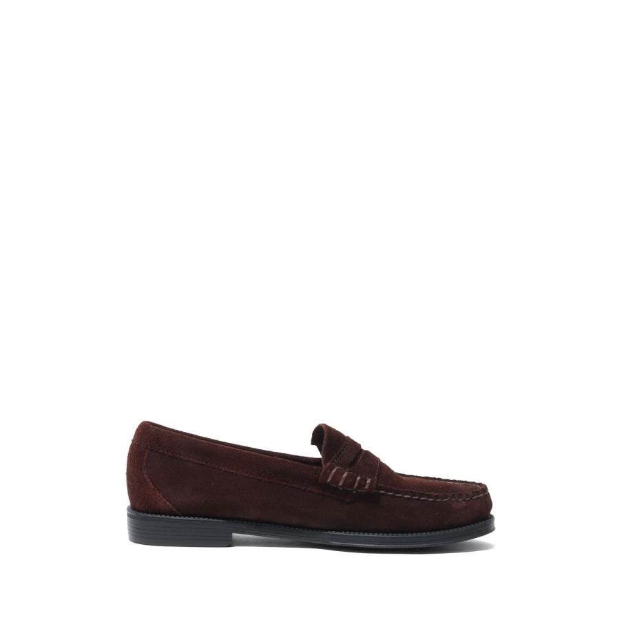 EASY WEEJUN  - BROWN SUEDE (BA11713D) G.H BASS(バス) |  | 01