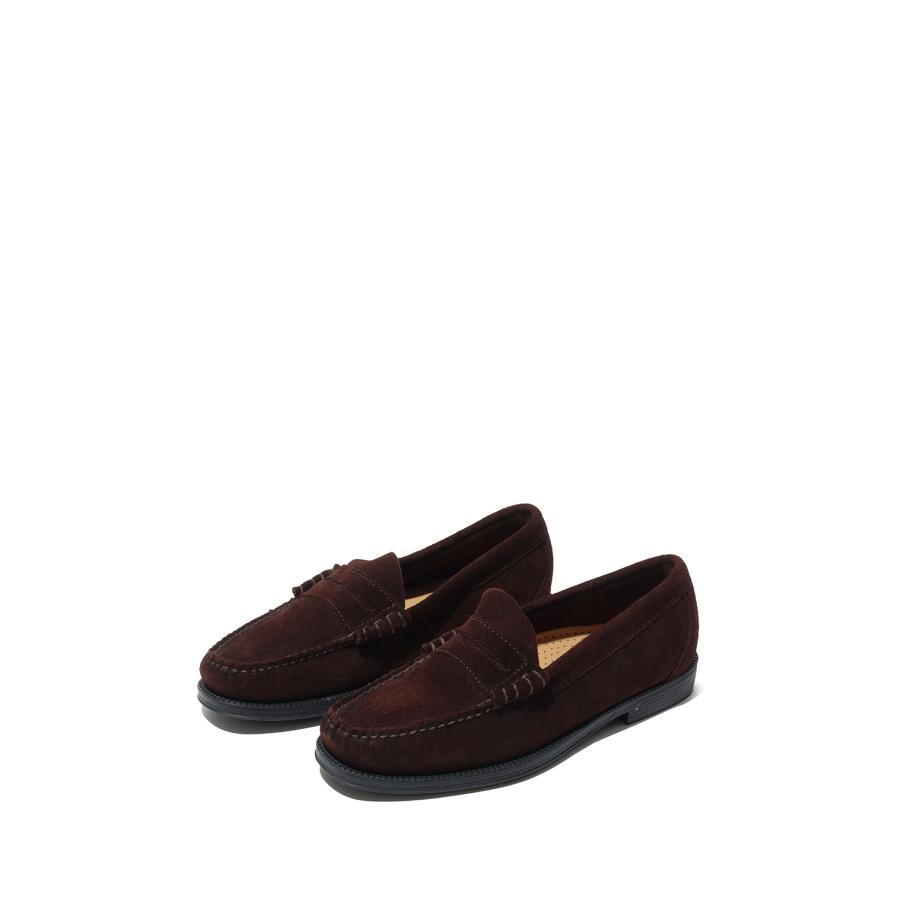 EASY WEEJUN  - BROWN SUEDE (BA11713D) G.H BASS(バス) |  | 02