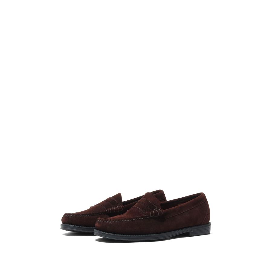 EASY WEEJUN  - BROWN SUEDE (BA11713D) G.H BASS(バス) |  | 03