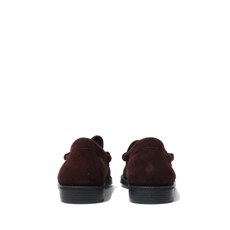 EASY WEEJUN  - BROWN SUEDE (BA11713D) G.H BASS(バス) |  | 07