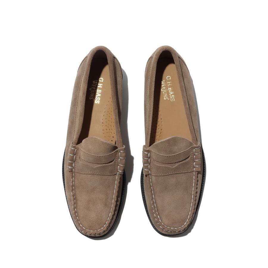 EASY WEEJUN  - EARTH SUEDE (BA11713D) G.H BASS(バス) |  | 08