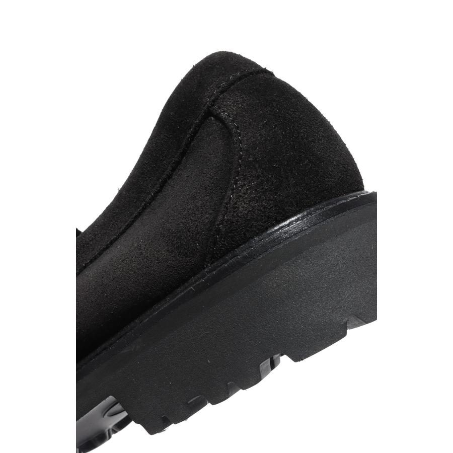 WEEJUN 90 LARSON SUEDE - BLACK (BA11512) G.H BASS(バス) |  | 06