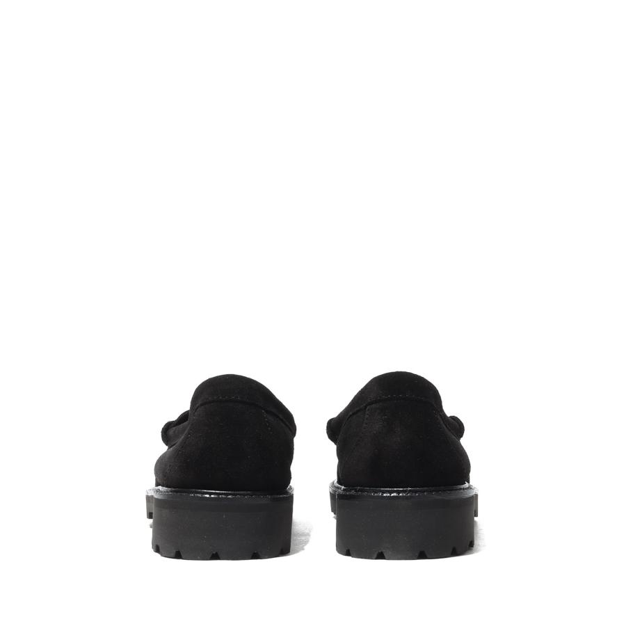 WEEJUN 90 LARSON SUEDE - BLACK (BA11512) G.H BASS(バス) |  | 07