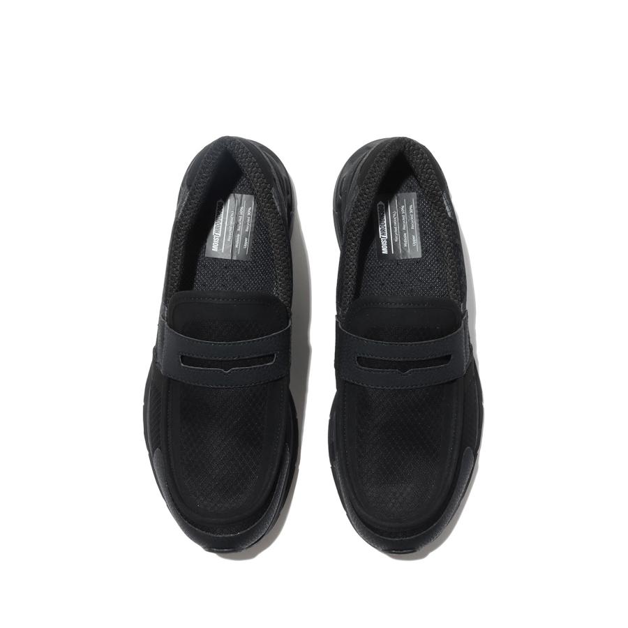 HOBALIPS - BLACK (M1111M) MOISTHROUGH 360(モイスルーサンロクマル) |  | 08