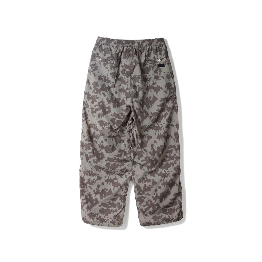 DOUBLE DYED NYLON OVER PANTS - DIGITAL CAMO (WT26012AD) Wild Things(ワイルドシングス) |  | 01