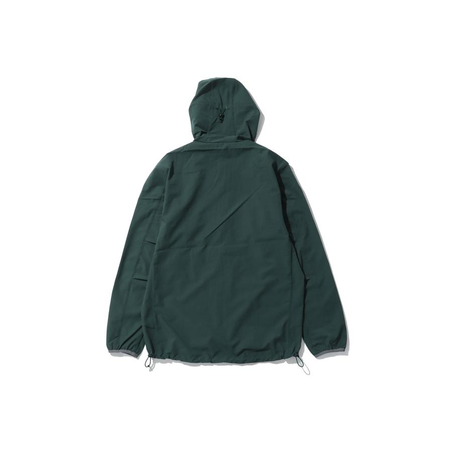 DotAir(R) COMFY ZIP PARKA - GREEN (NW2411-1E901) NANGA(ナンガ) |  | 01