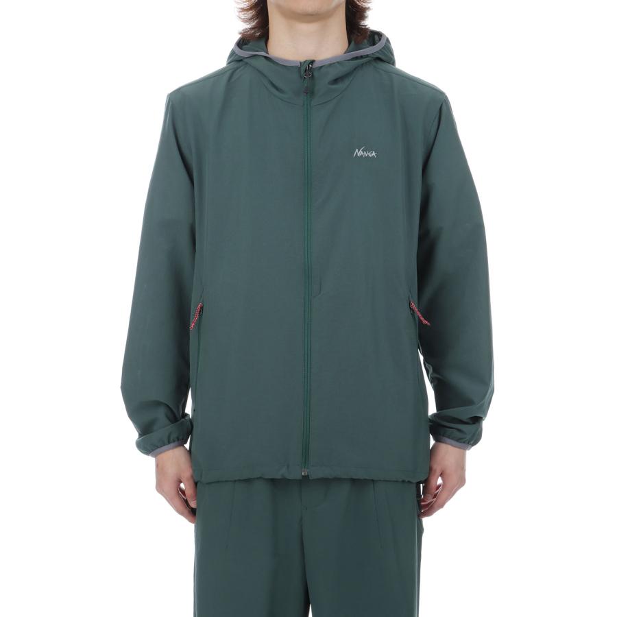 DotAir(R) COMFY ZIP PARKA - GREEN (NW2411-1E901) NANGA(ナンガ) |  | 02