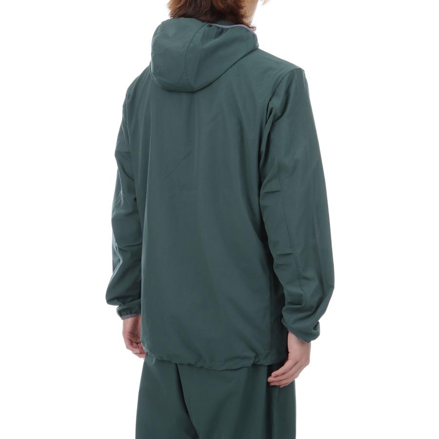 DotAir(R) COMFY ZIP PARKA - GREEN (NW2411-1E901) NANGA(ナンガ) |  | 04