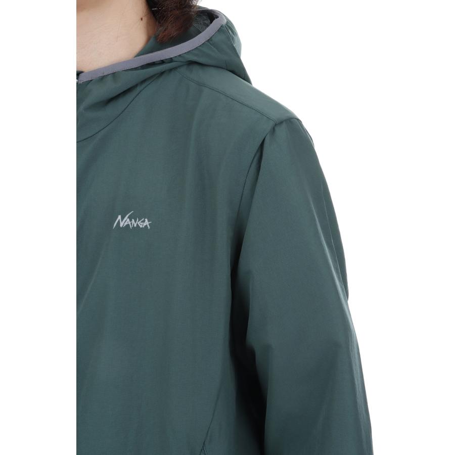 DotAir(R) COMFY ZIP PARKA - GREEN (NW2411-1E901) NANGA(ナンガ) |  | 05