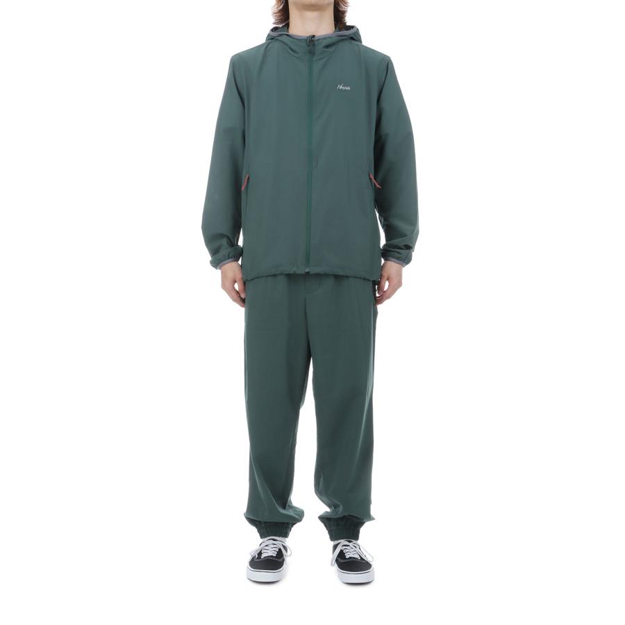 DotAir(R) COMFY ZIP PARKA - GREEN (NW2411-1E901) NANGA(ナンガ) |  | 07