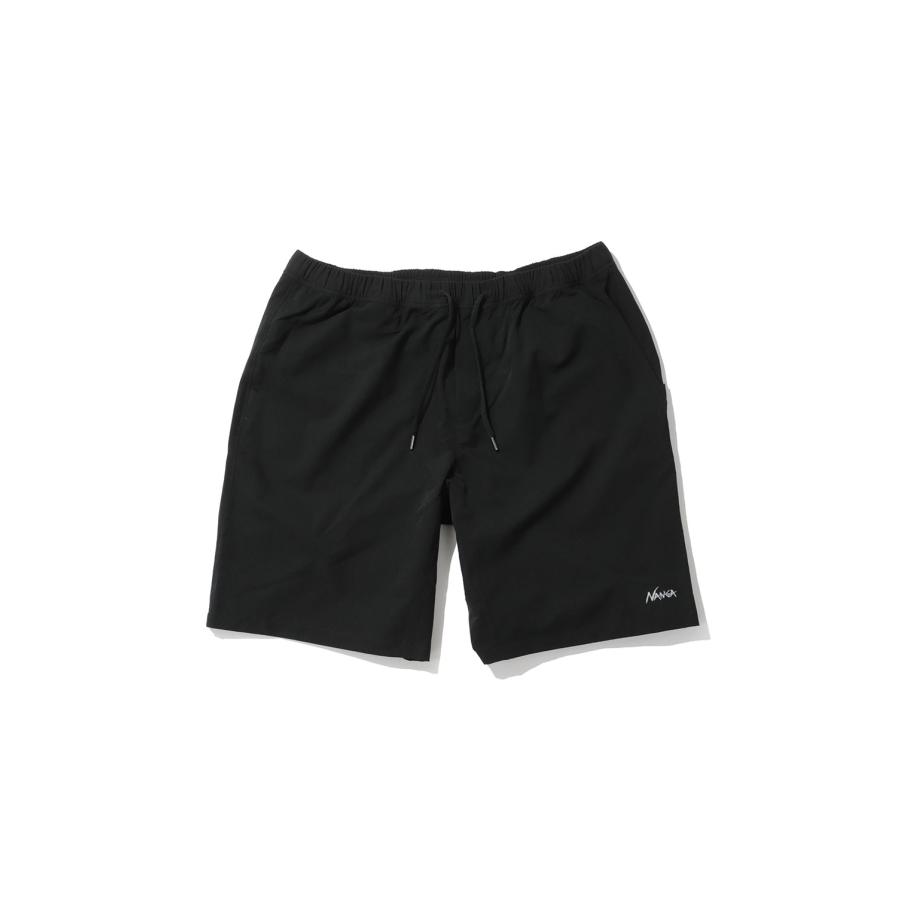 DotAir(R) COMFY SHORTS - P.BLACK (NW2411-1I903) NANGA(ナンガ) | 