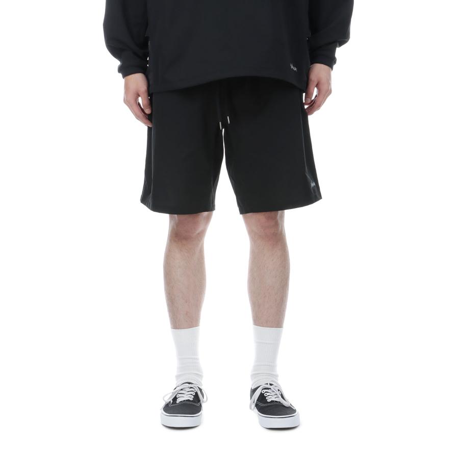 DotAir(R) COMFY SHORTS - P.BLACK (NW2411-1I903) NANGA(ナンガ) |  | 02