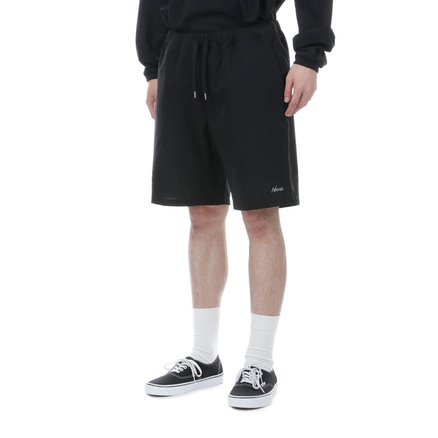 DotAir(R) COMFY SHORTS - P.BLACK (NW2411-1I903) NANGA(ナンガ) |  | 04