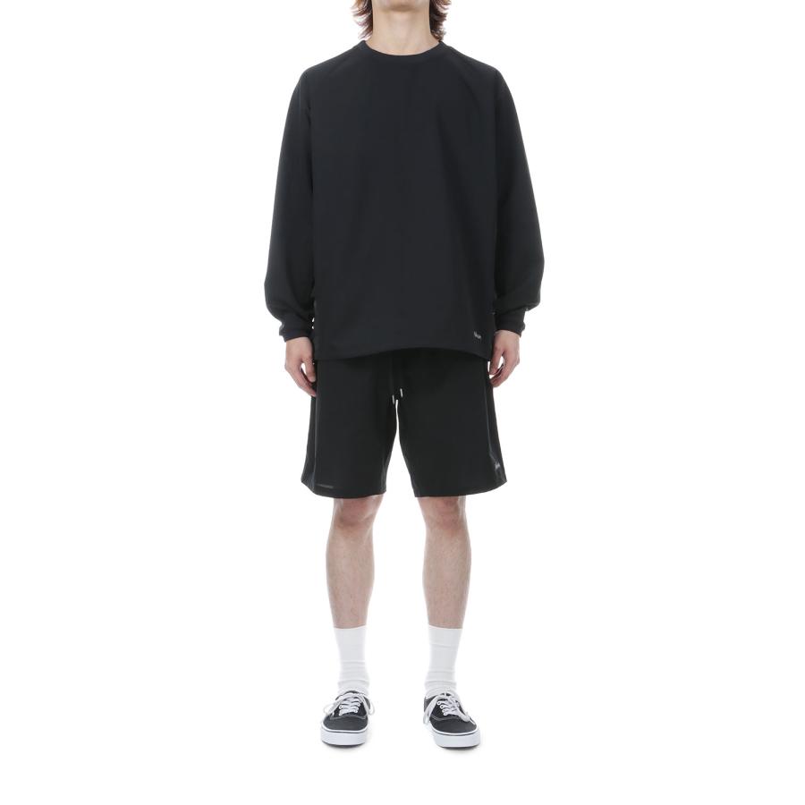 DotAir(R) COMFY SHORTS - P.BLACK (NW2411-1I903) NANGA(ナンガ) |  | 07