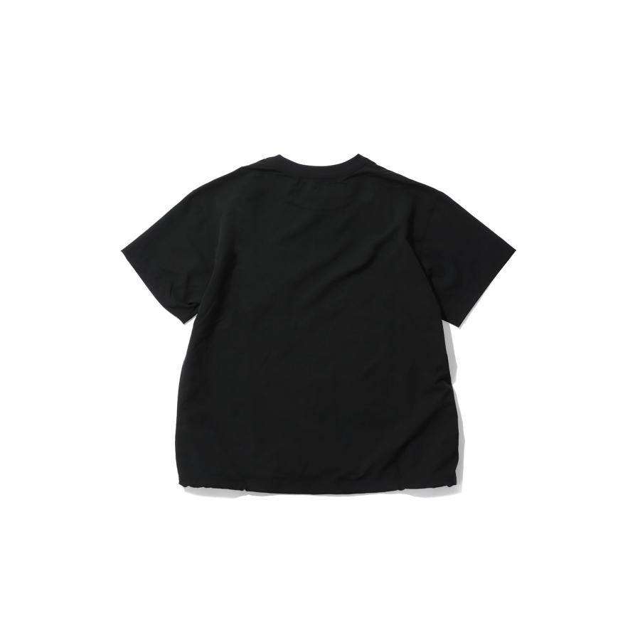 DotAir(R) COMFY TEE - P.BLACK (N2500-1J300A) NANGA(ナンガ) |  | 01