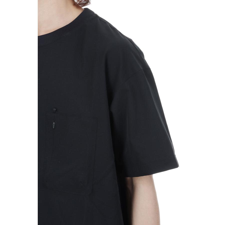 DotAir(R) COMFY TEE - P.BLACK (N2500-1J300A) NANGA(ナンガ) |  | 05