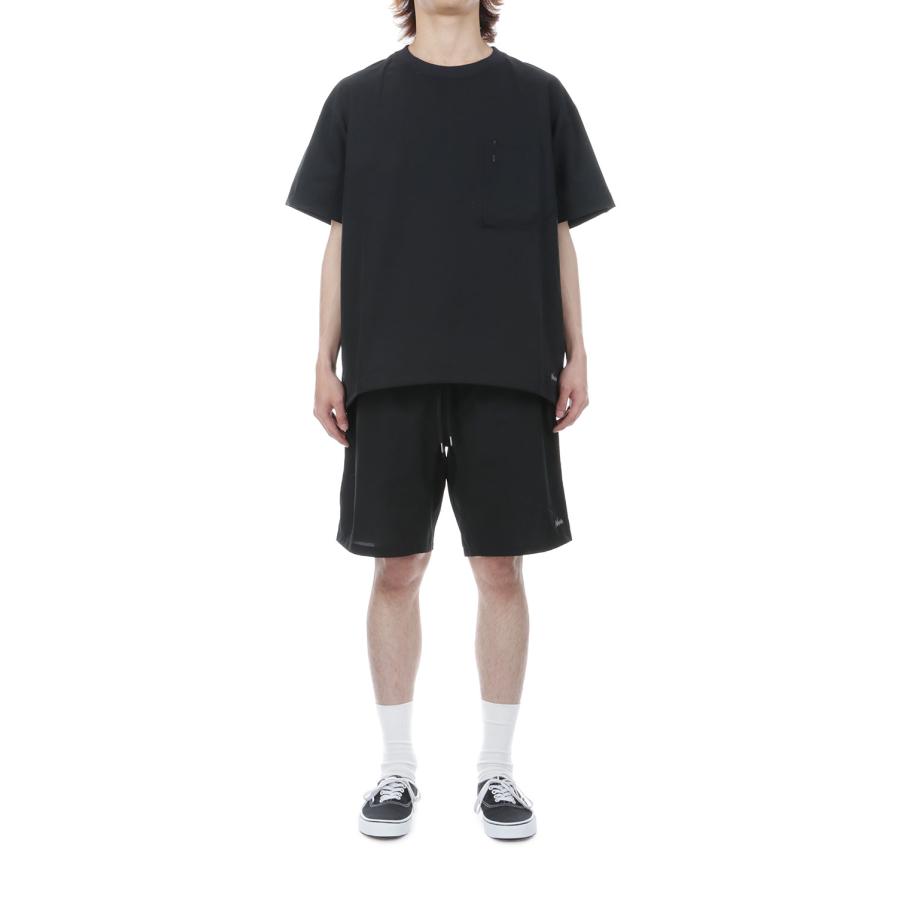 DotAir(R) COMFY TEE - P.BLACK (N2500-1J300A) NANGA(ナンガ) |  | 06