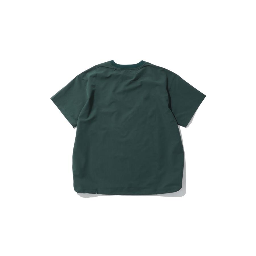 DotAir(R) COMFY TEE - GREEN (N2500-1J300A) NANGA(ナンガ) |  | 01
