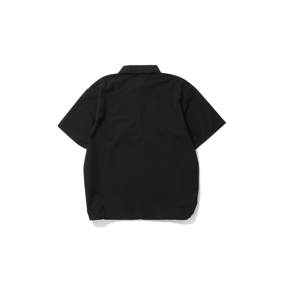 DotAir(R) COMFY POLO SHIRT - P.BLACK (N2610-1M096A) NANGA(ナンガ) |  | 01