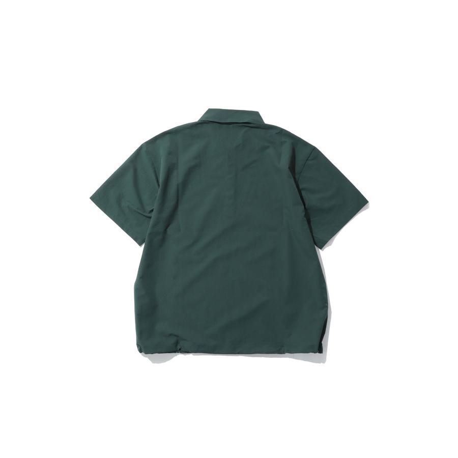 DotAir(R) COMFY POLO SHIRT - GREEN (N2610-1M096A) NANGA(ナンガ) |  | 01