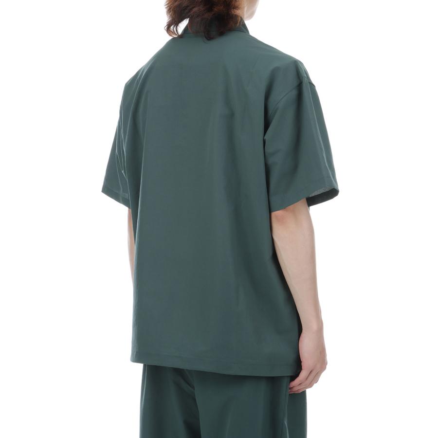 DotAir(R) COMFY POLO SHIRT - GREEN (N2610-1M096A) NANGA(ナンガ) |  | 04