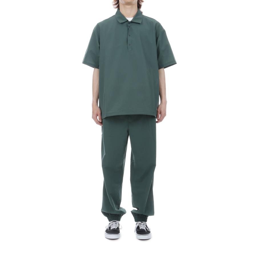 DotAir(R) COMFY POLO SHIRT - GREEN (N2610-1M096A) NANGA(ナンガ) |  | 07