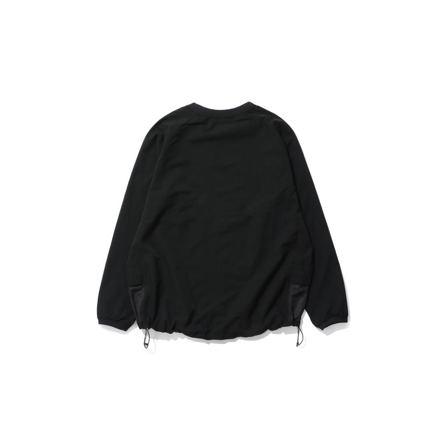 DotAir(R) COMFY L/S TEE - P.BLACK (N2500-1I301A) NANGA(ナンガ) |  | 01