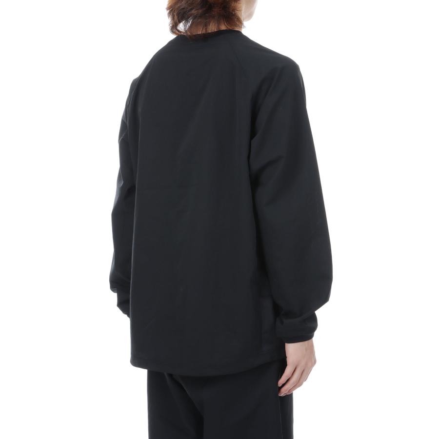 DotAir(R) COMFY L/S TEE - P.BLACK (N2500-1I301A) NANGA(ナンガ) |  | 04