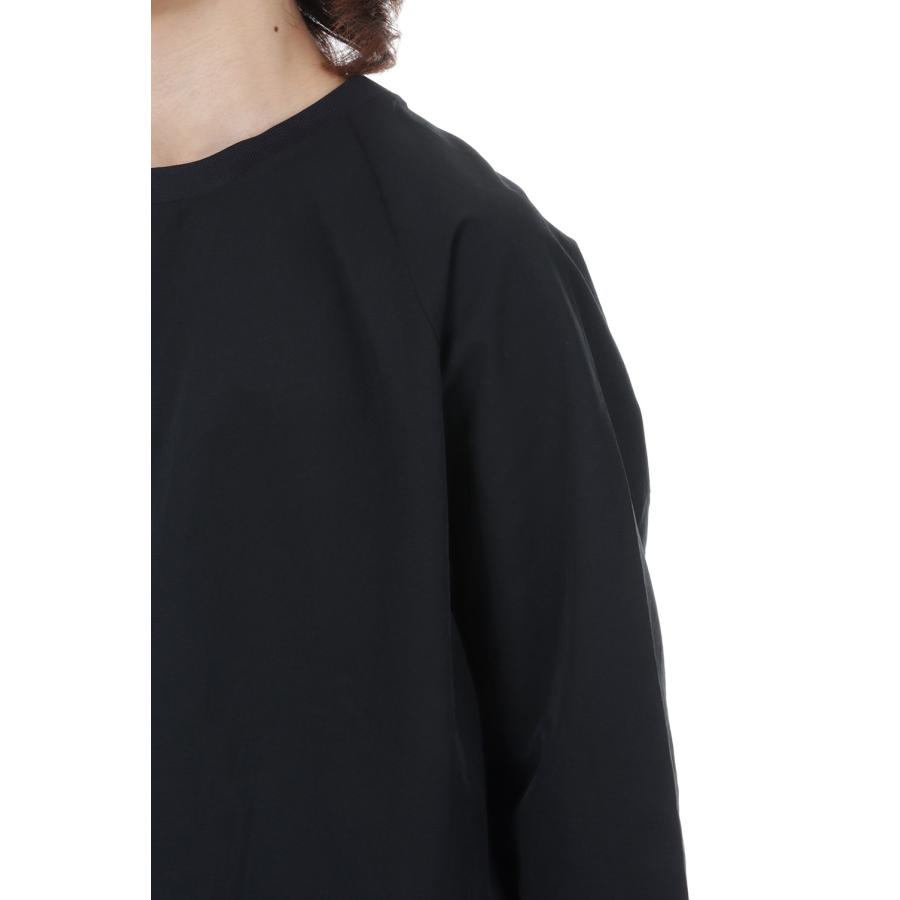 DotAir(R) COMFY L/S TEE - P.BLACK (N2500-1I301A) NANGA(ナンガ) |  | 05