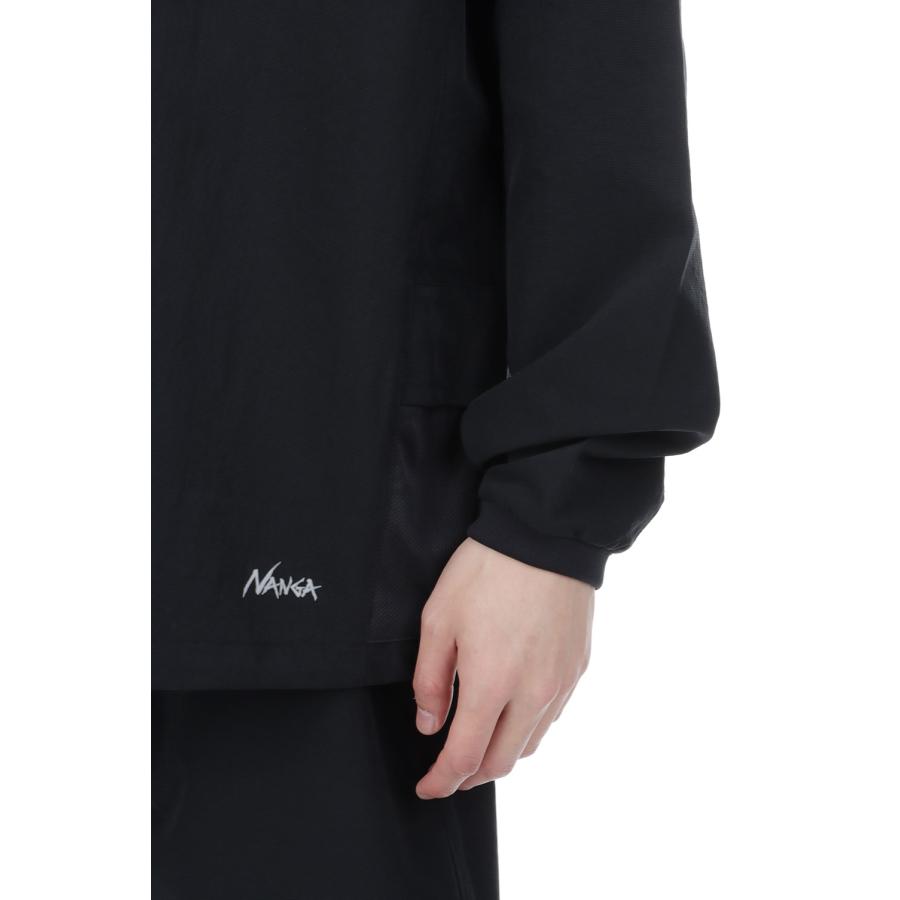 DotAir(R) COMFY L/S TEE - P.BLACK (N2500-1I301A) NANGA(ナンガ) |  | 06